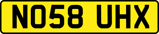 NO58UHX