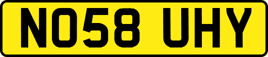 NO58UHY
