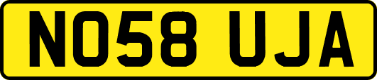 NO58UJA