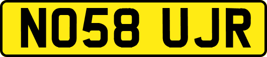 NO58UJR