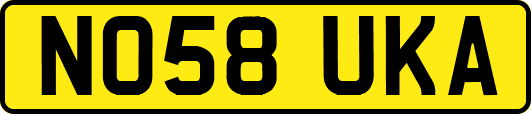 NO58UKA