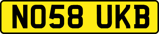 NO58UKB