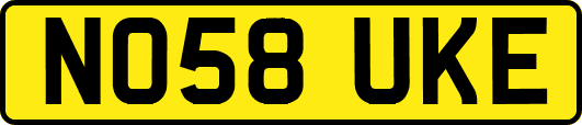 NO58UKE