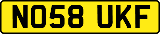 NO58UKF