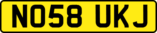 NO58UKJ