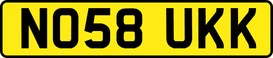 NO58UKK
