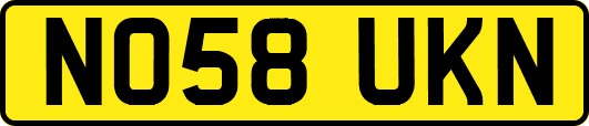 NO58UKN