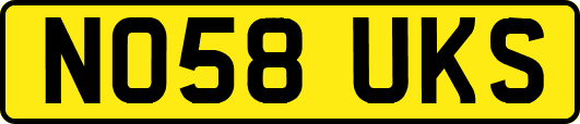NO58UKS