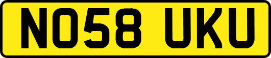 NO58UKU