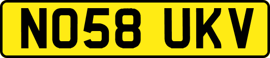 NO58UKV
