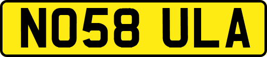 NO58ULA