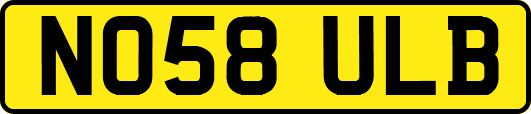 NO58ULB