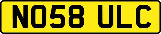 NO58ULC