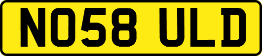 NO58ULD