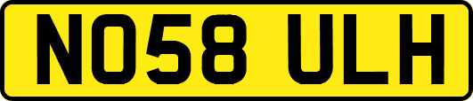 NO58ULH