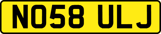 NO58ULJ