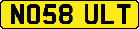 NO58ULT