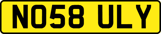 NO58ULY