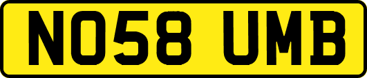 NO58UMB