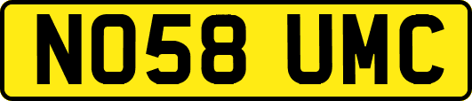 NO58UMC