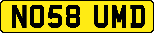 NO58UMD