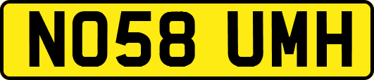 NO58UMH