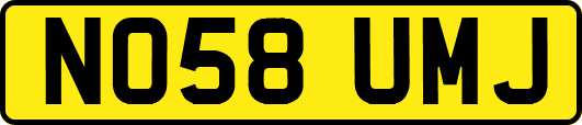 NO58UMJ