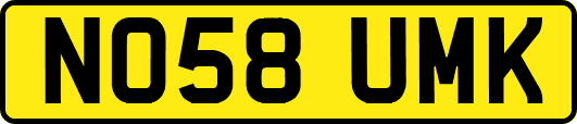 NO58UMK