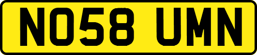 NO58UMN