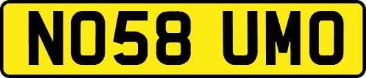 NO58UMO