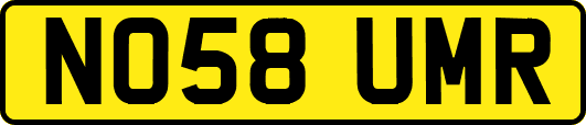 NO58UMR