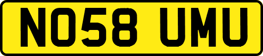 NO58UMU