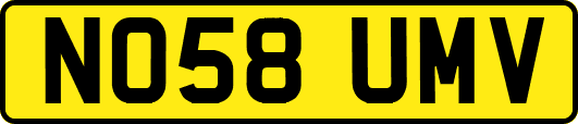 NO58UMV