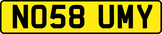 NO58UMY
