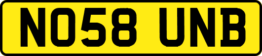 NO58UNB