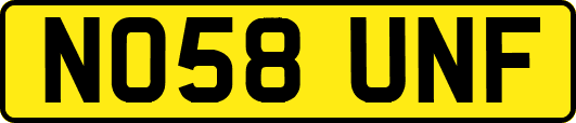 NO58UNF