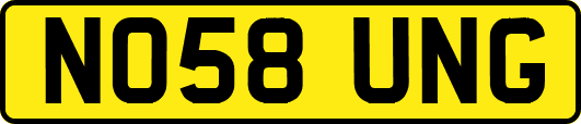 NO58UNG