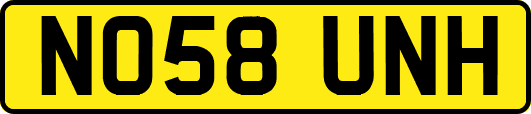 NO58UNH
