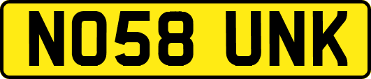 NO58UNK