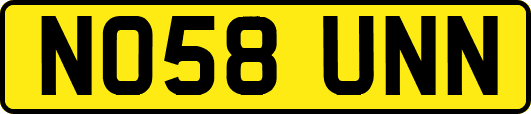 NO58UNN