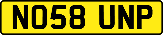 NO58UNP
