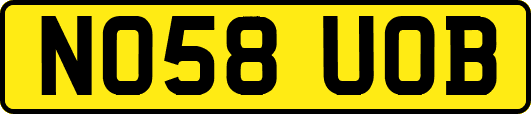 NO58UOB