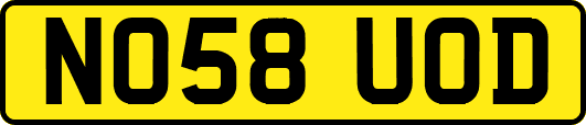 NO58UOD