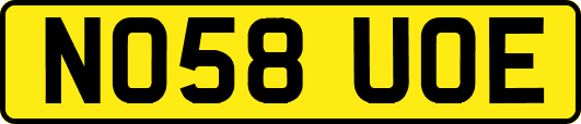 NO58UOE