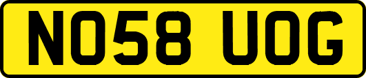 NO58UOG