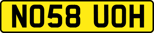 NO58UOH