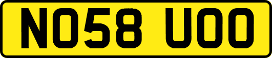 NO58UOO
