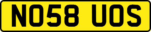 NO58UOS