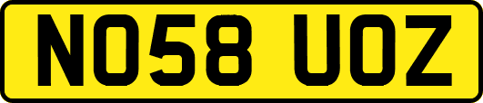 NO58UOZ