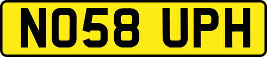 NO58UPH